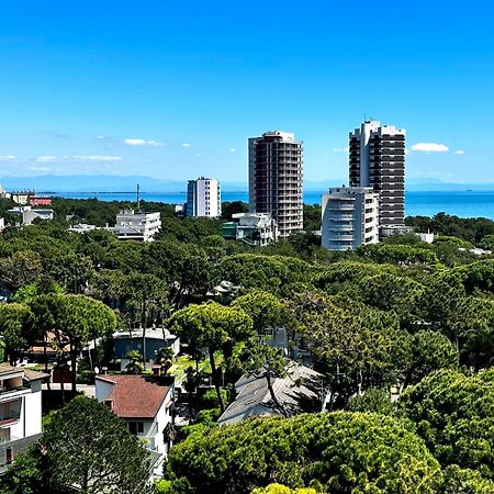 Appartamento Penthouse Bellavista Lignano Sabbiadoro Esterno foto