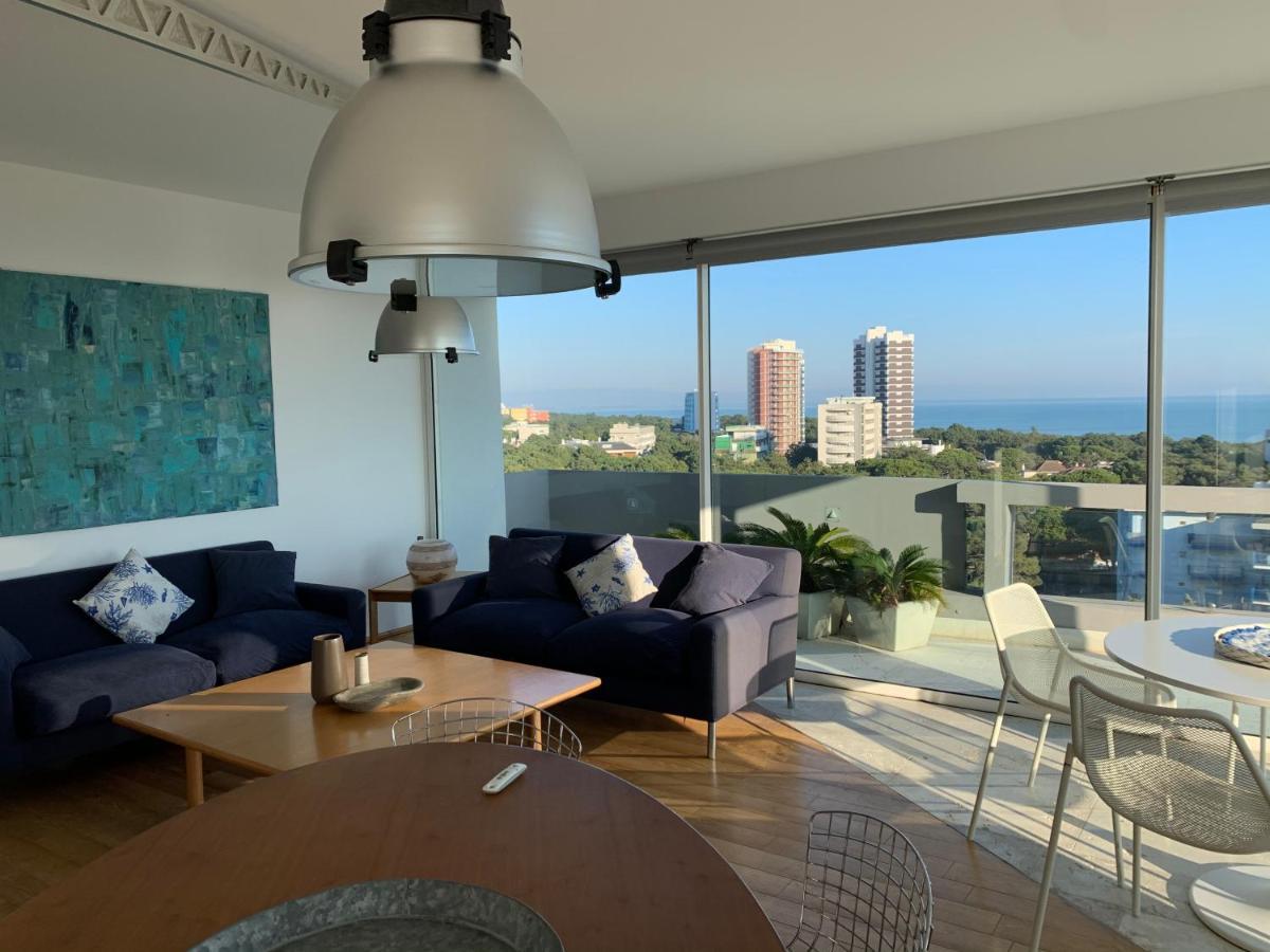 Appartamento Penthouse Bellavista Lignano Sabbiadoro Esterno foto