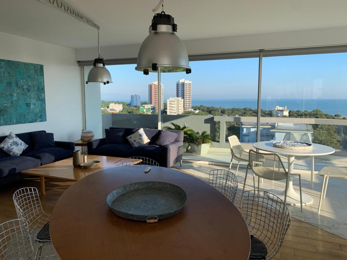 Appartamento Penthouse Bellavista Lignano Sabbiadoro Esterno foto