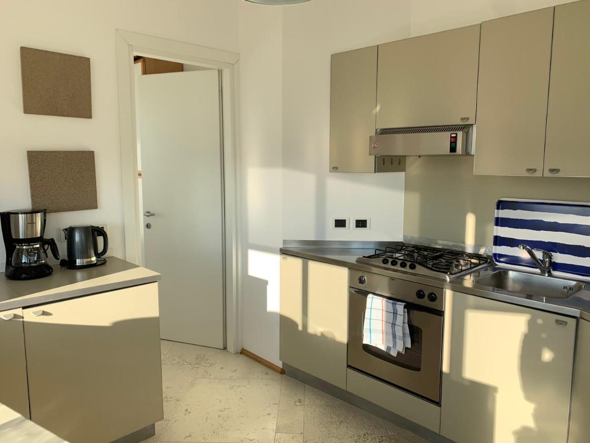 Appartamento Penthouse Bellavista Lignano Sabbiadoro Esterno foto