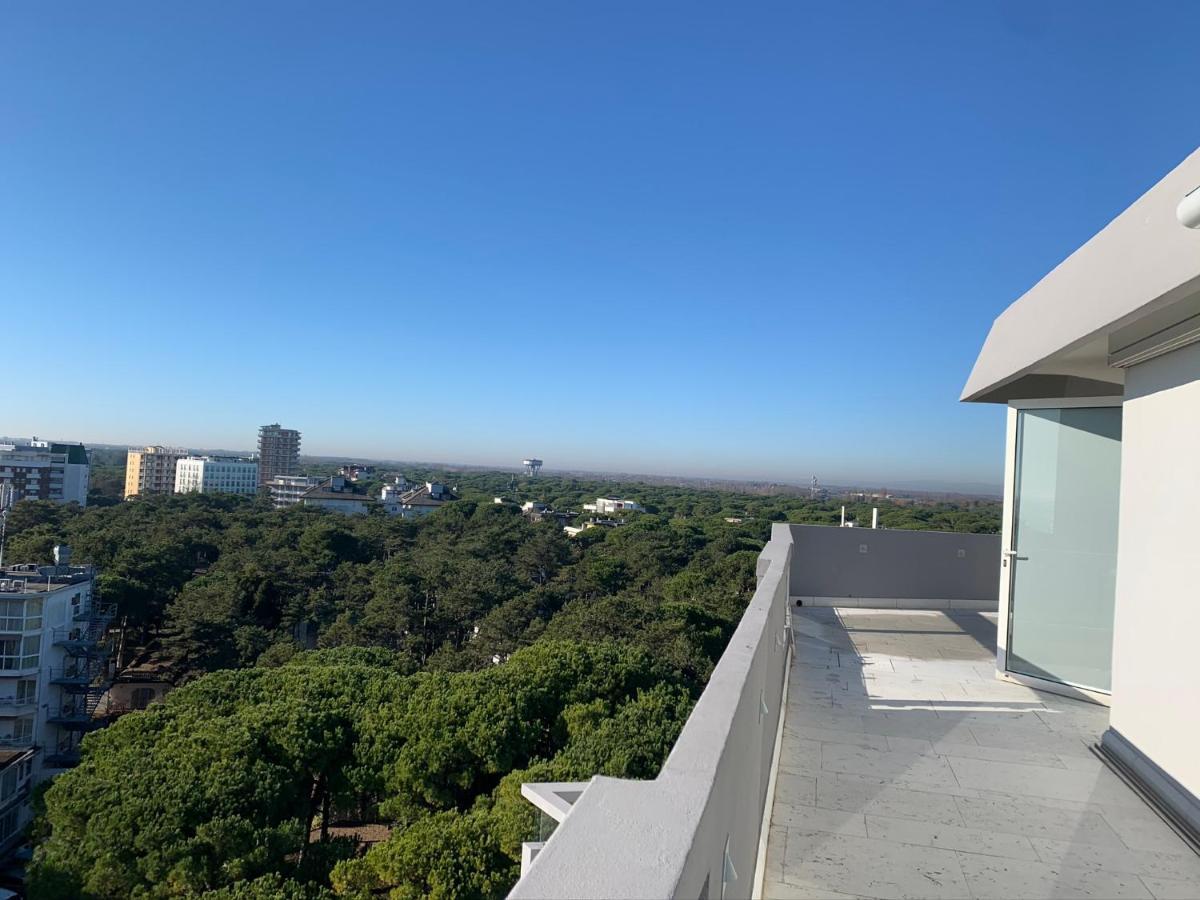Appartamento Penthouse Bellavista Lignano Sabbiadoro Esterno foto