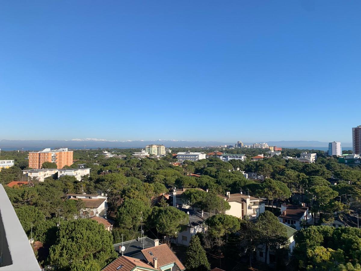 Appartamento Penthouse Bellavista Lignano Sabbiadoro Esterno foto