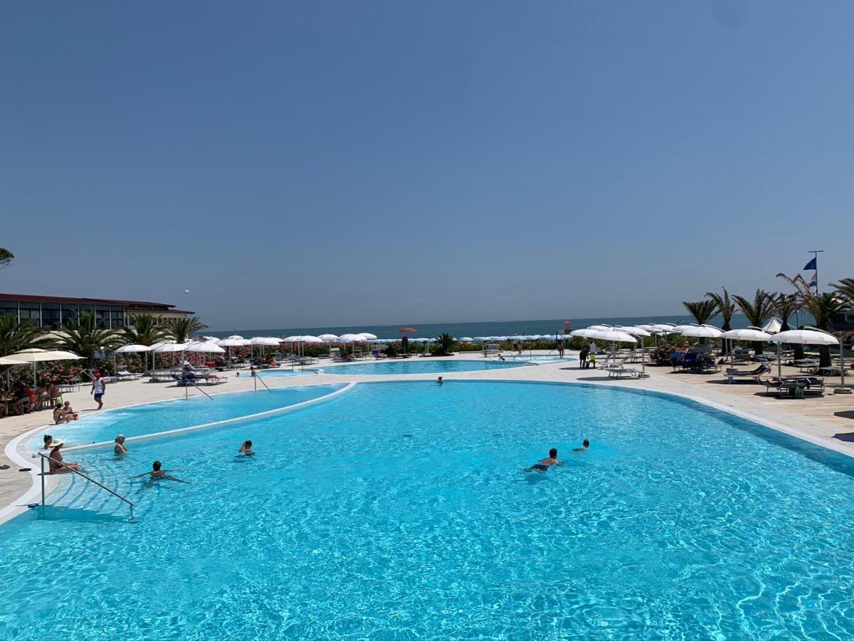 Appartamento Penthouse Bellavista Lignano Sabbiadoro Esterno foto
