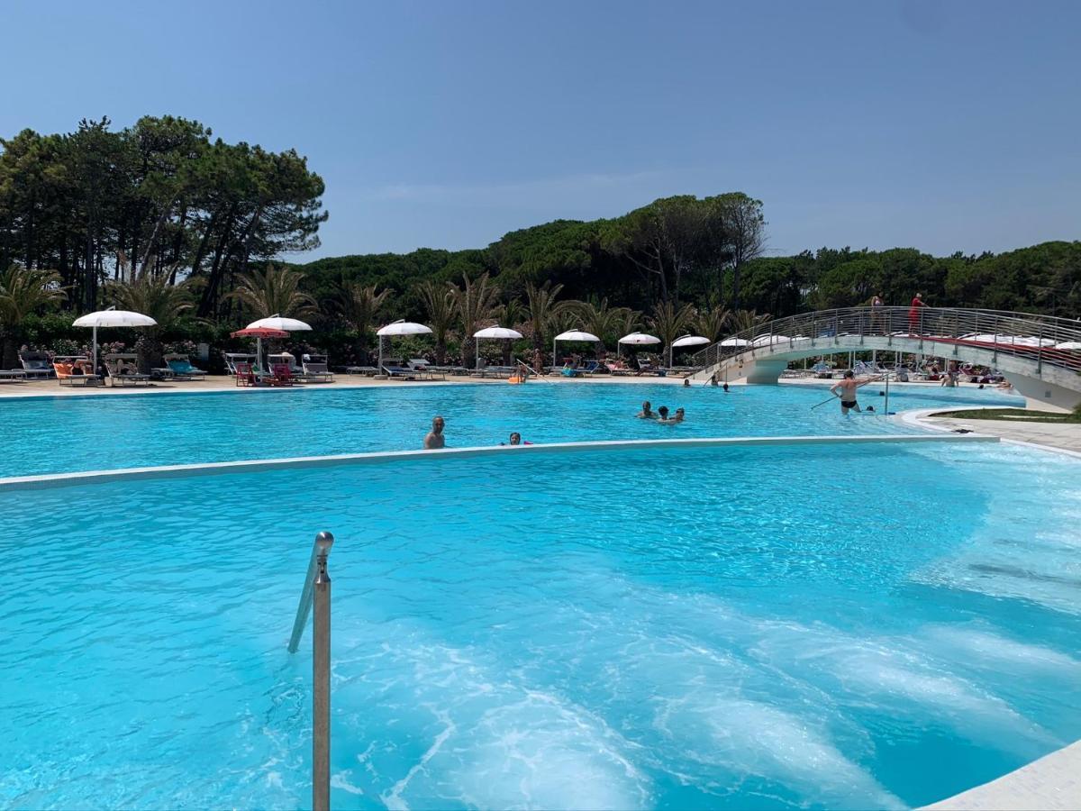 Appartamento Penthouse Bellavista Lignano Sabbiadoro Esterno foto