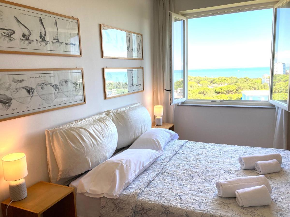 Appartamento Penthouse Bellavista Lignano Sabbiadoro Esterno foto