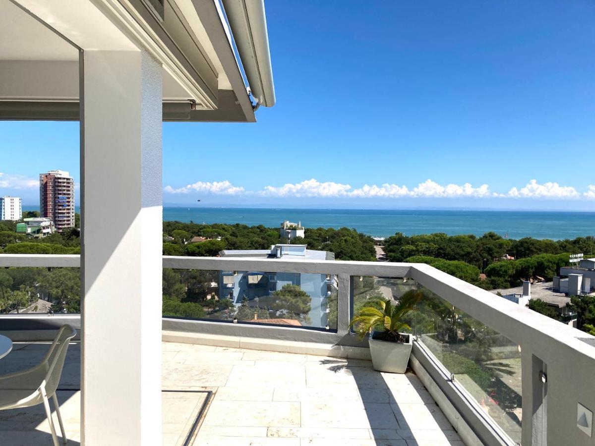 Appartamento Penthouse Bellavista Lignano Sabbiadoro Esterno foto