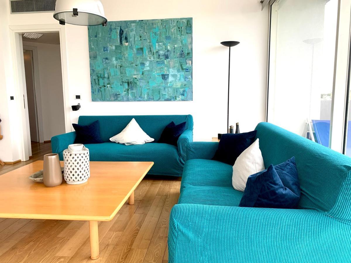 Appartamento Penthouse Bellavista Lignano Sabbiadoro Esterno foto