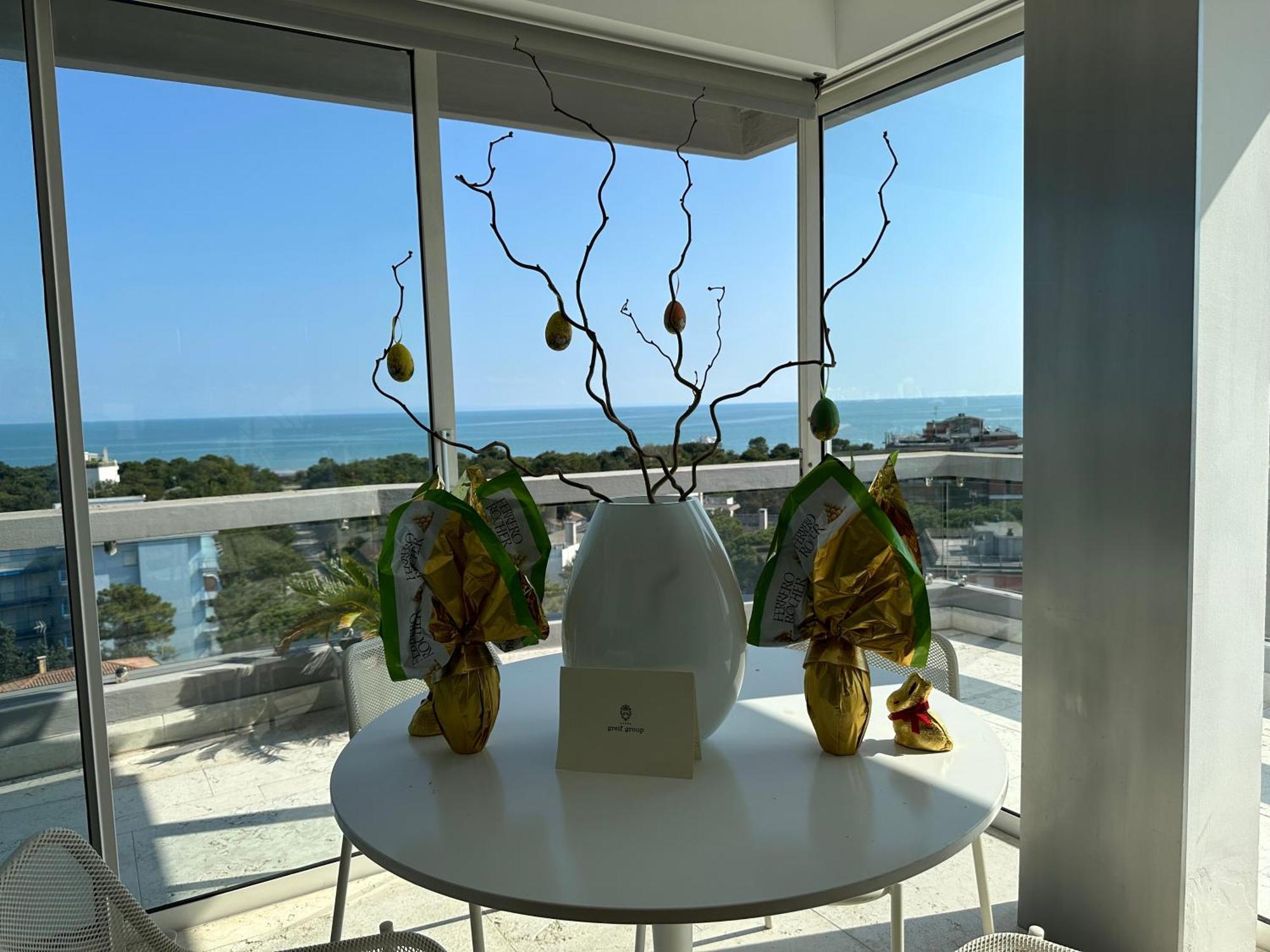 Appartamento Penthouse Bellavista Lignano Sabbiadoro Esterno foto