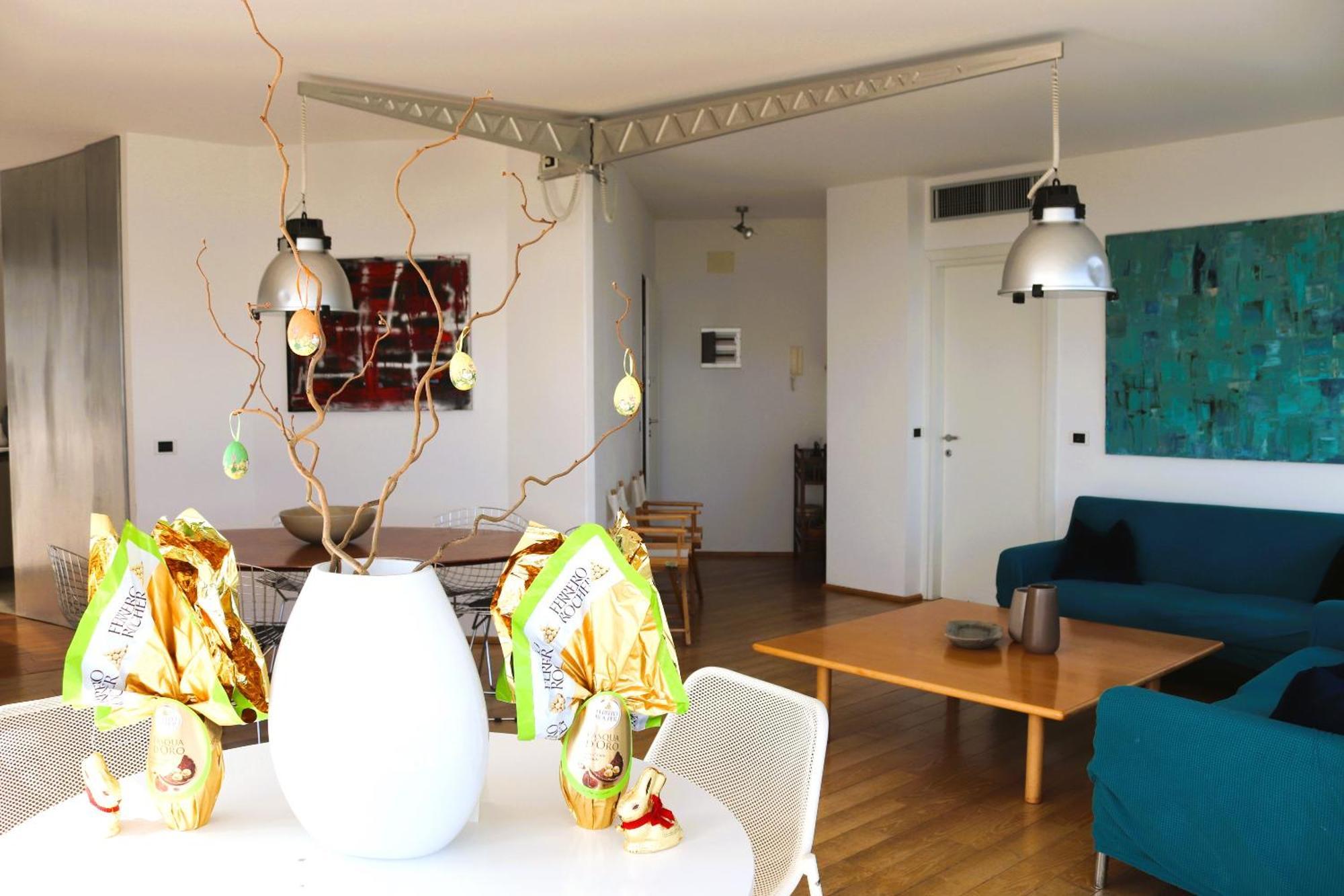 Appartamento Penthouse Bellavista Lignano Sabbiadoro Esterno foto