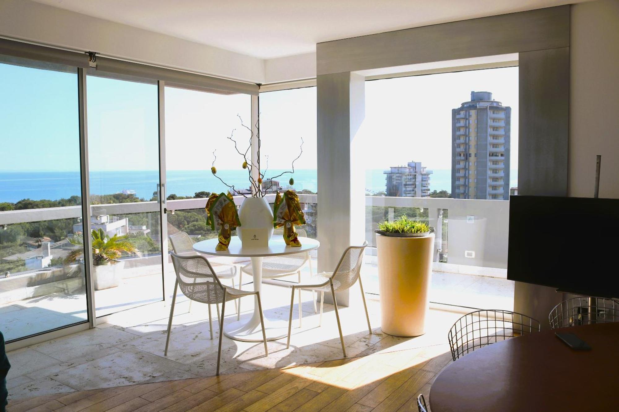 Appartamento Penthouse Bellavista Lignano Sabbiadoro Esterno foto