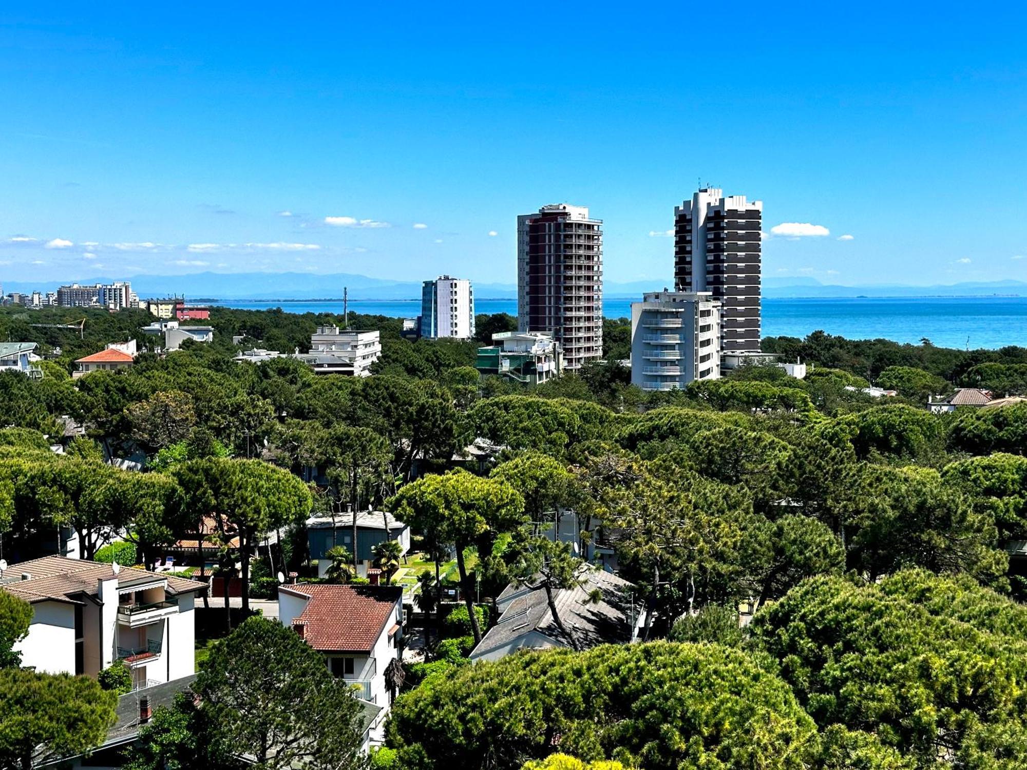 Appartamento Penthouse Bellavista Lignano Sabbiadoro Esterno foto