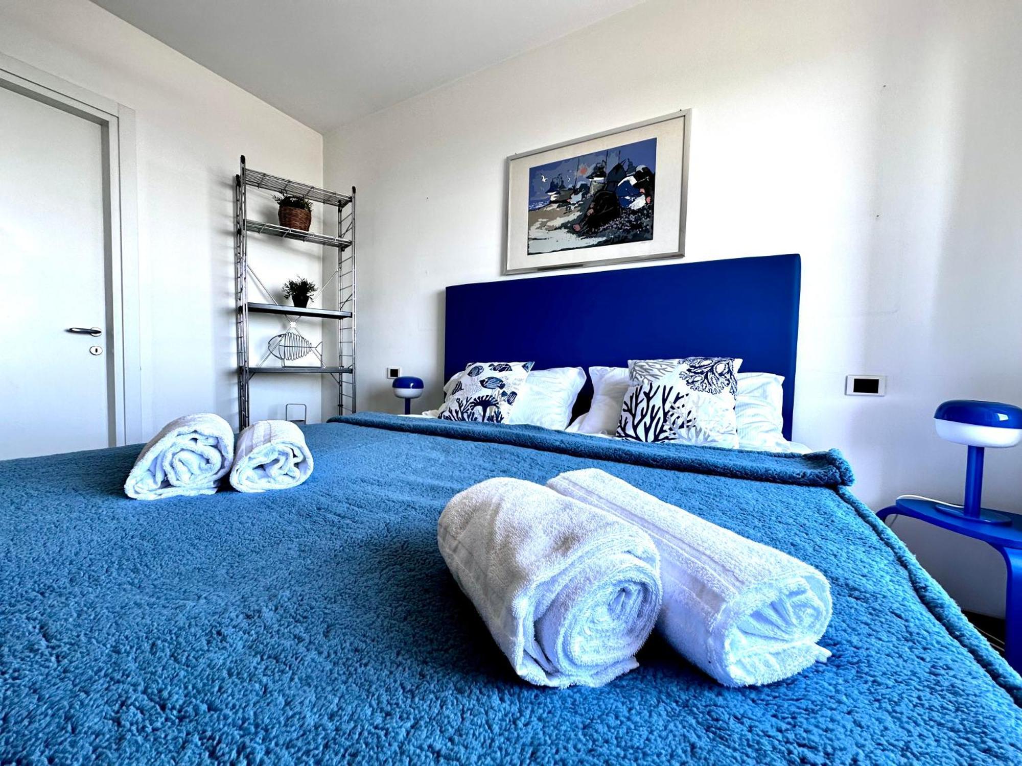 Appartamento Penthouse Bellavista Lignano Sabbiadoro Esterno foto