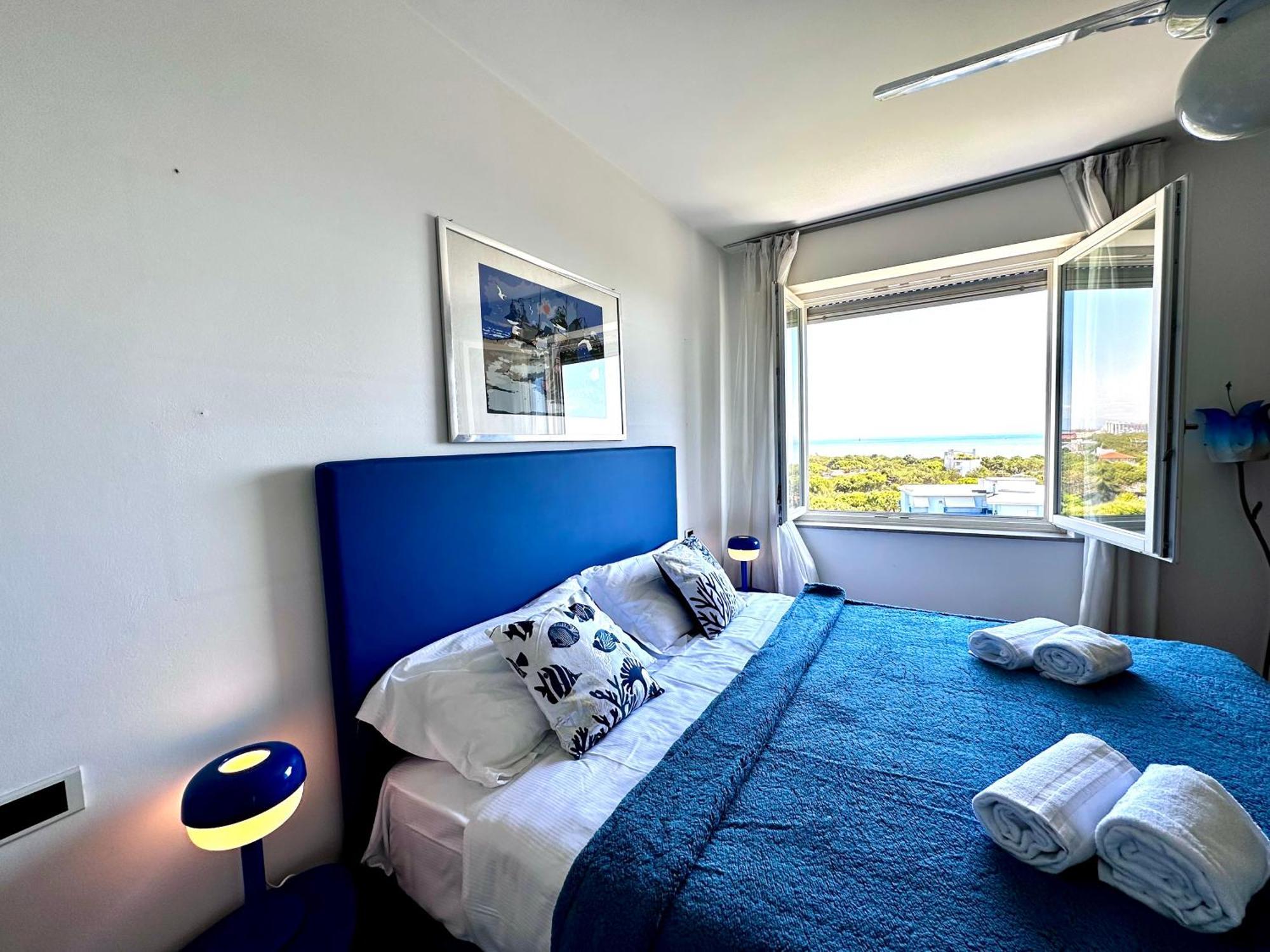 Appartamento Penthouse Bellavista Lignano Sabbiadoro Esterno foto