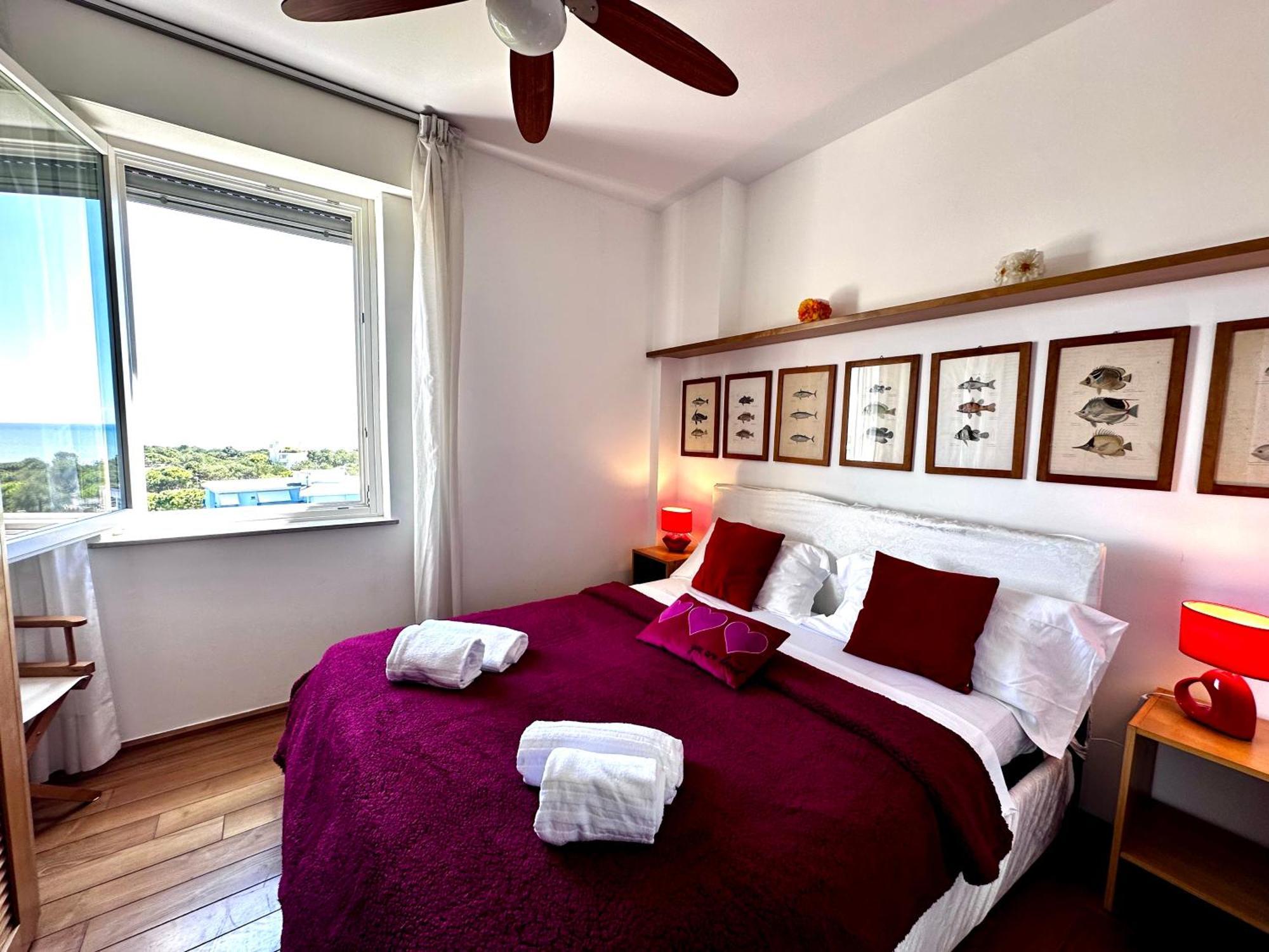 Appartamento Penthouse Bellavista Lignano Sabbiadoro Esterno foto