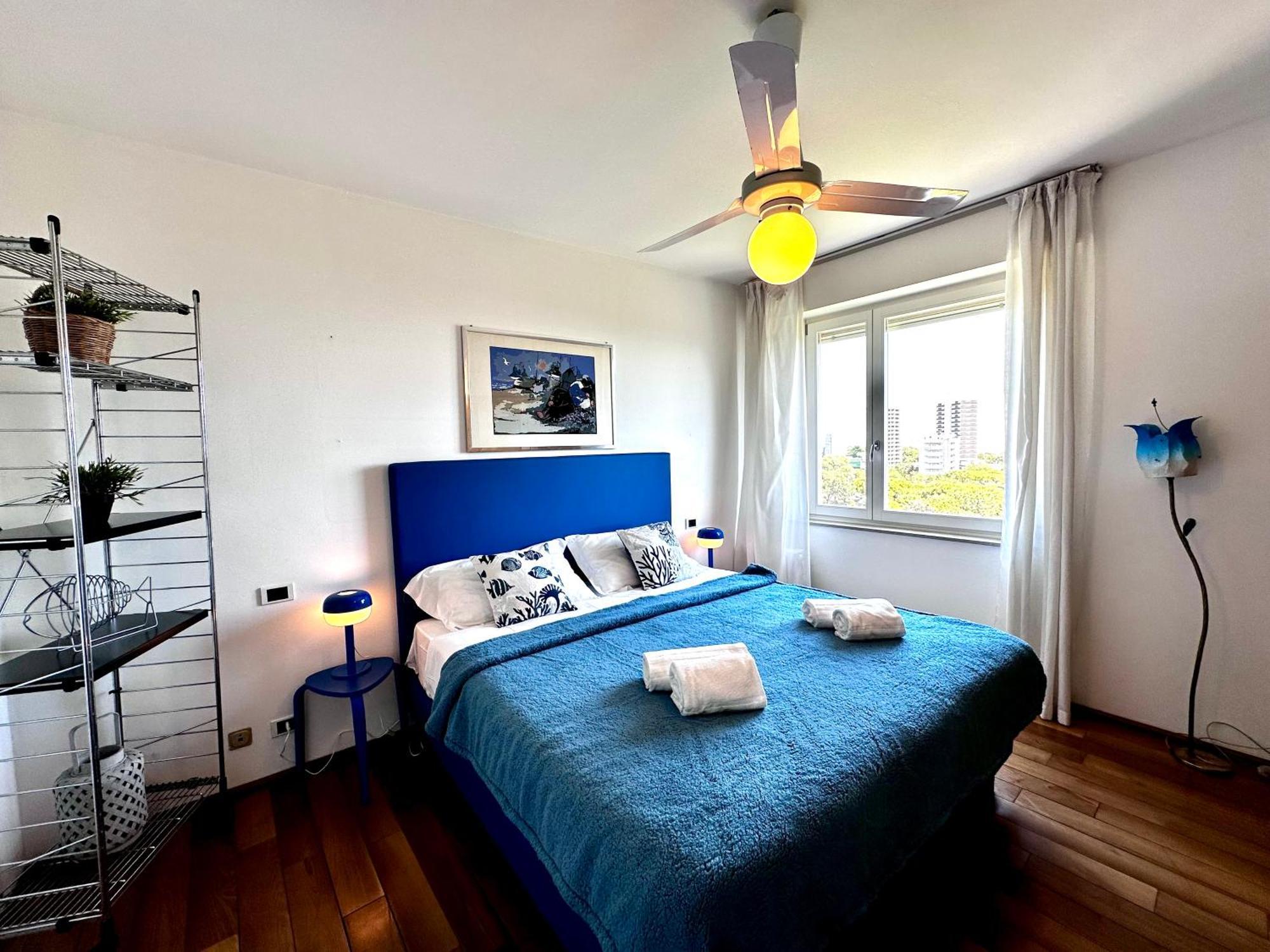 Appartamento Penthouse Bellavista Lignano Sabbiadoro Esterno foto