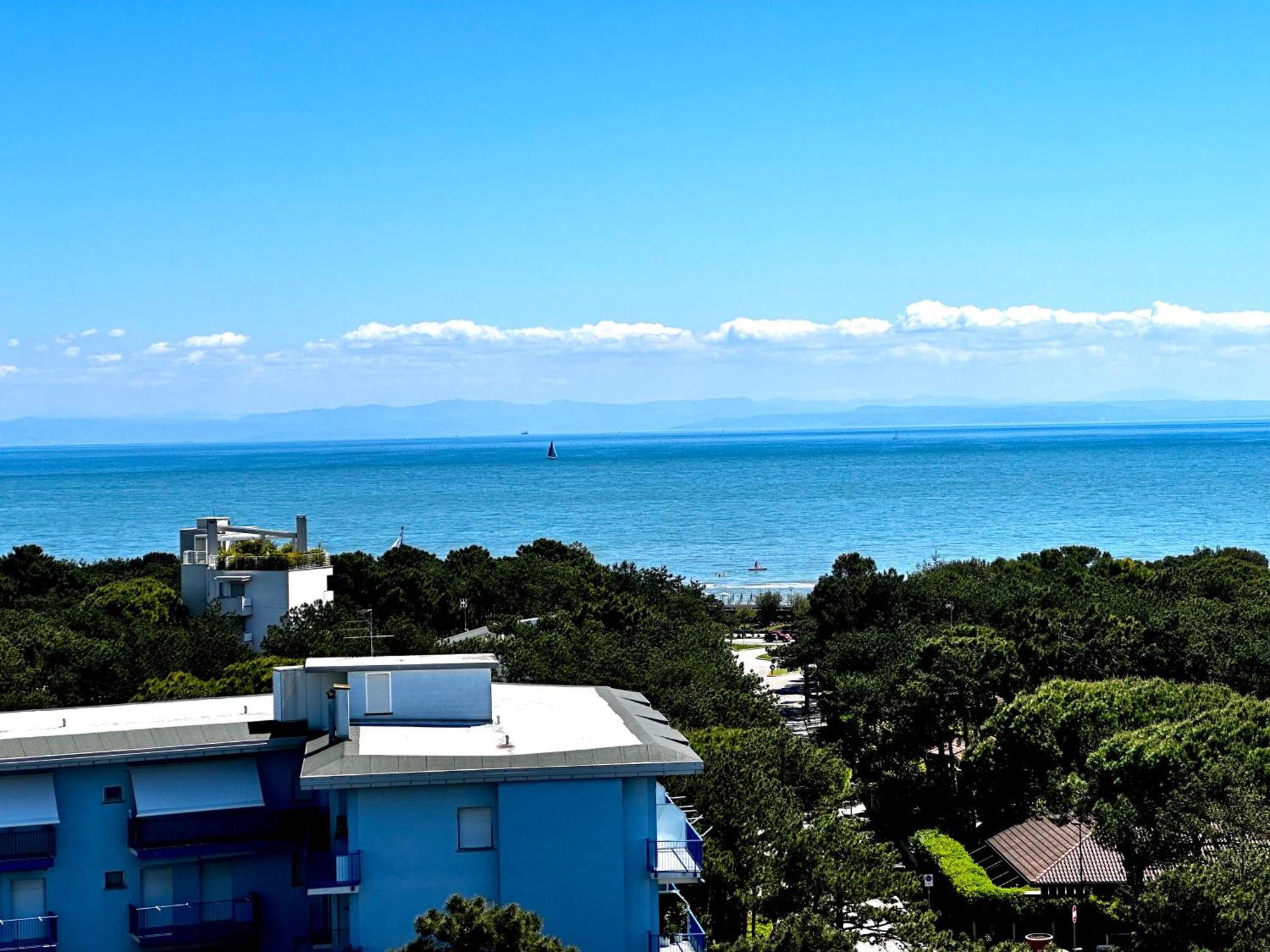 Appartamento Penthouse Bellavista Lignano Sabbiadoro Esterno foto