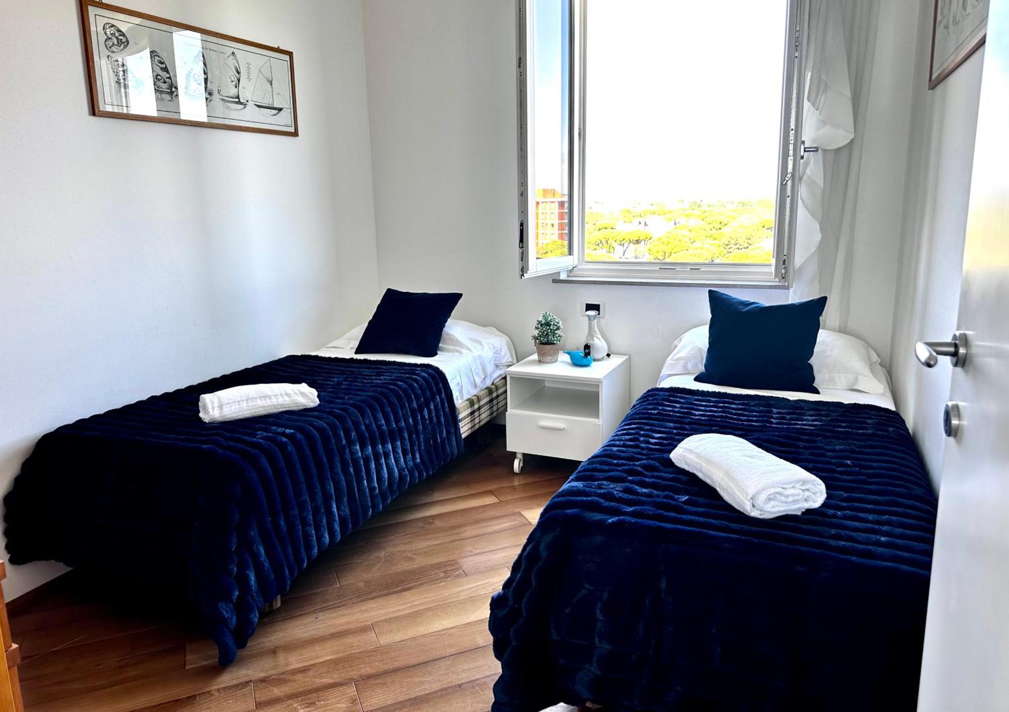 Appartamento Penthouse Bellavista Lignano Sabbiadoro Esterno foto