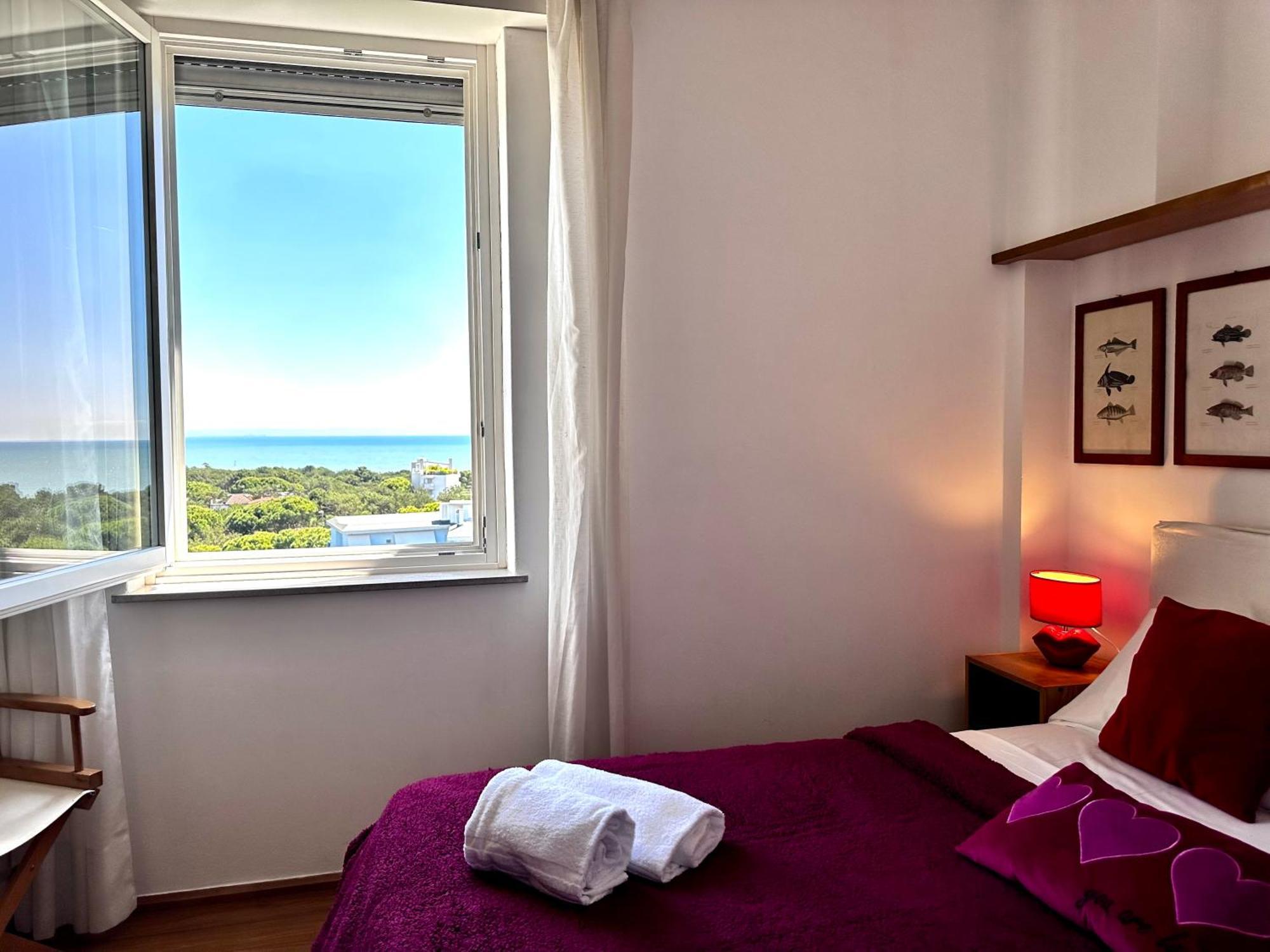 Appartamento Penthouse Bellavista Lignano Sabbiadoro Esterno foto